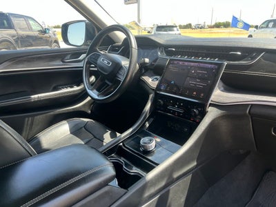 2023 Jeep Grand Cherokee L Limited 4x2