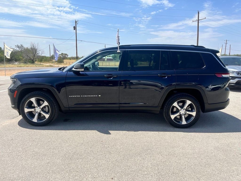 2023 Jeep Grand Cherokee L Limited 4x2