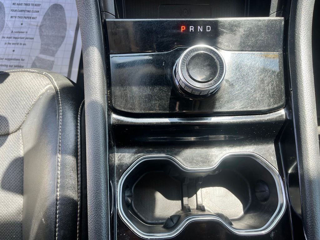 2023 Jeep Grand Cherokee L Limited 4x2