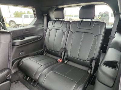 2027 Jeep Grand Cherokee GRAND CHEROKEE L LIMITED 4X2