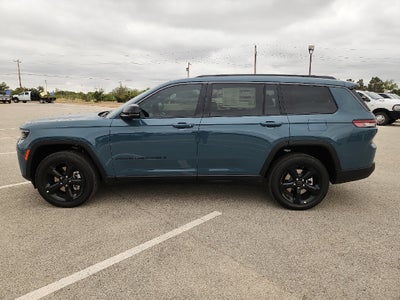 2027 Jeep Grand Cherokee GRAND CHEROKEE L LIMITED 4X2
