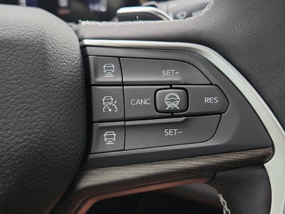 2027 Jeep Grand Cherokee GRAND CHEROKEE L LIMITED 4X2