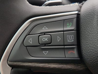 2027 Jeep Grand Cherokee GRAND CHEROKEE L LIMITED 4X2