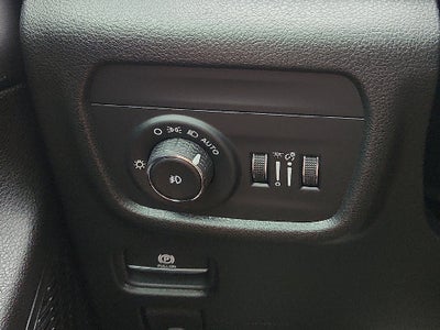2027 Jeep Grand Cherokee GRAND CHEROKEE L LIMITED 4X2