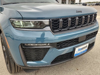 2027 Jeep Grand Cherokee GRAND CHEROKEE L LIMITED 4X2
