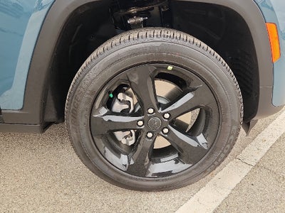 2027 Jeep Grand Cherokee GRAND CHEROKEE L LIMITED 4X2