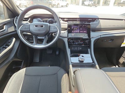 2025 Jeep Grand Cherokee GRAND CHEROKEE L LAREDO X 4X4