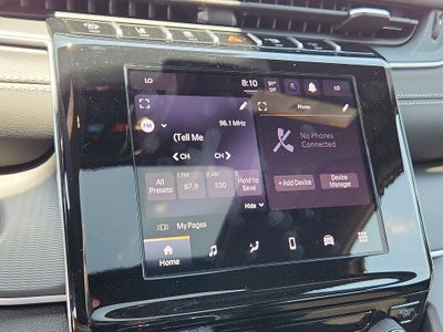 2025 Jeep Grand Cherokee GRAND CHEROKEE L LAREDO X 4X4