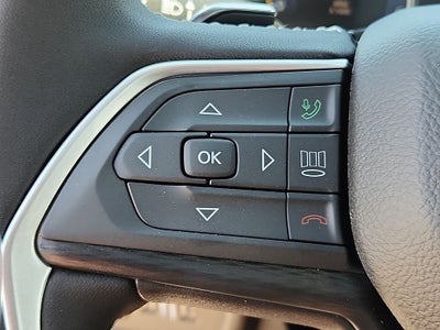 2025 Jeep Grand Cherokee GRAND CHEROKEE L LAREDO X 4X4