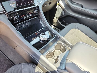 2025 Jeep Grand Cherokee GRAND CHEROKEE L LAREDO X 4X4