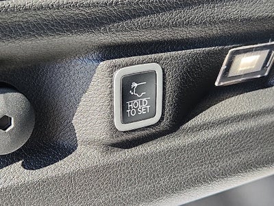 2027 Jeep Grand Cherokee GRAND CHEROKEE L LAREDO ALTITUDE 4X4