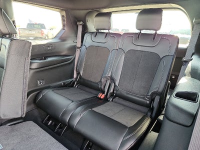 2027 Jeep Grand Cherokee GRAND CHEROKEE L LAREDO ALTITUDE 4X4