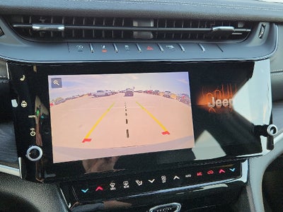 2027 Jeep Grand Cherokee GRAND CHEROKEE L LAREDO ALTITUDE 4X4