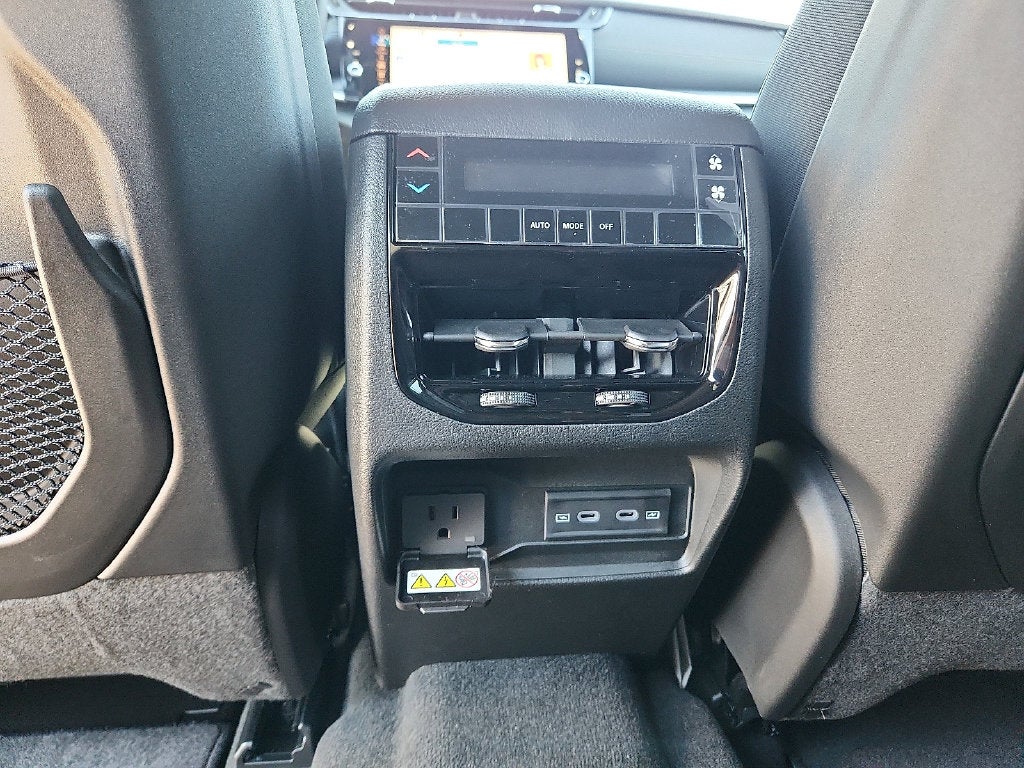 2027 Jeep Grand Cherokee GRAND CHEROKEE L LAREDO ALTITUDE 4X4
