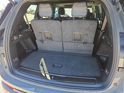 2027 Jeep Grand Cherokee GRAND CHEROKEE L LAREDO ALTITUDE 4X4