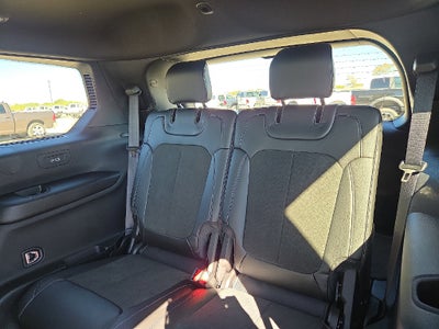 2027 Jeep Grand Cherokee GRAND CHEROKEE L LAREDO ALTITUDE 4X4