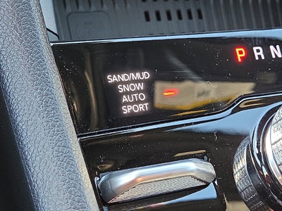 2027 Jeep Grand Cherokee GRAND CHEROKEE L LAREDO ALTITUDE 4X4
