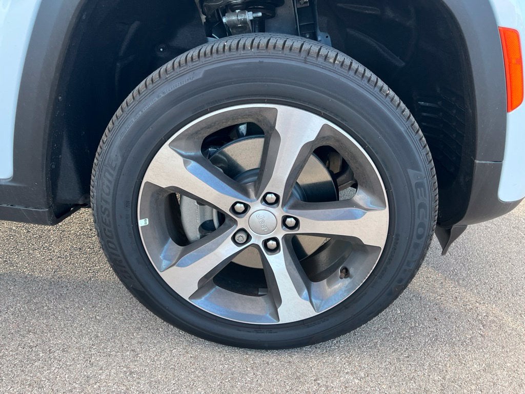 2026 Jeep Grand Cherokee GRAND CHEROKEE L LIMITED 4X4
