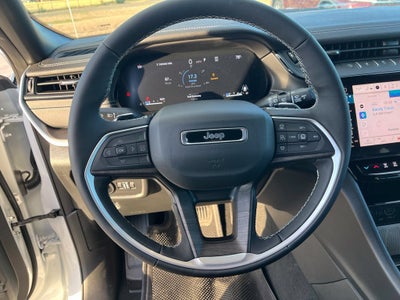 2026 Jeep Grand Cherokee GRAND CHEROKEE L LIMITED 4X4