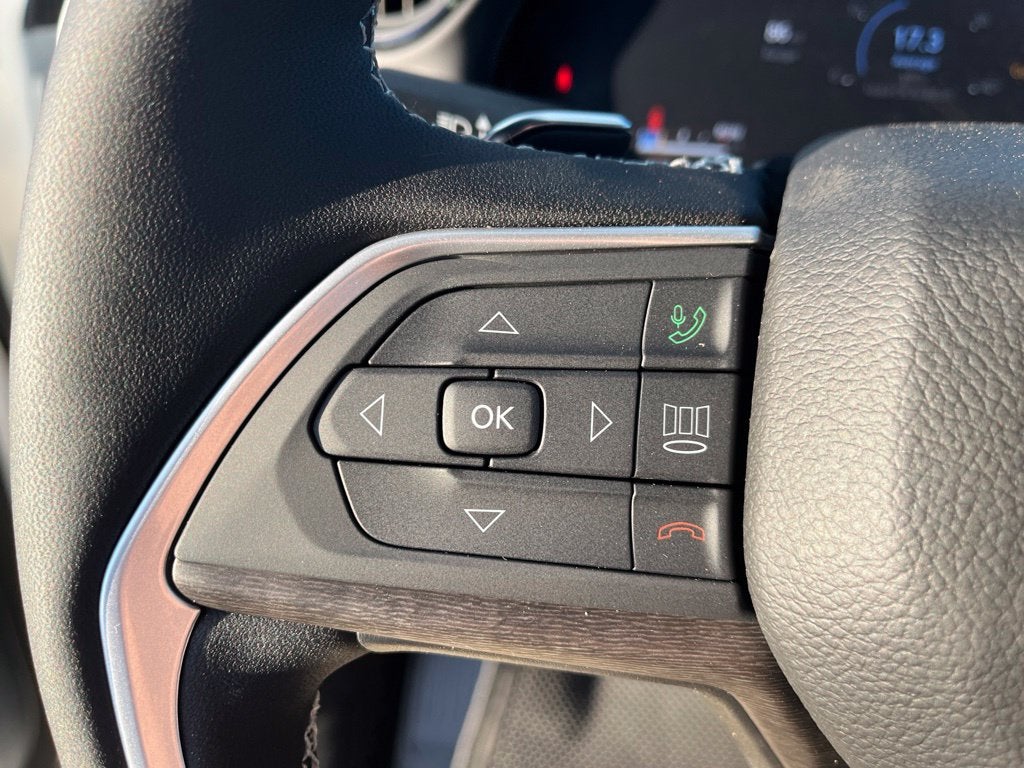 2026 Jeep Grand Cherokee GRAND CHEROKEE L LIMITED 4X4