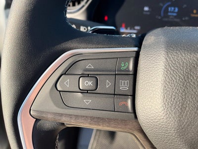 2026 Jeep Grand Cherokee GRAND CHEROKEE L LIMITED 4X4