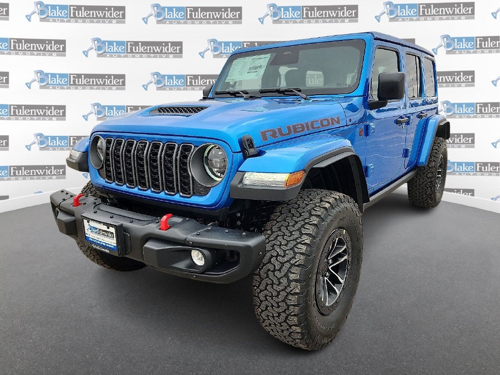2027 Jeep Wrangler