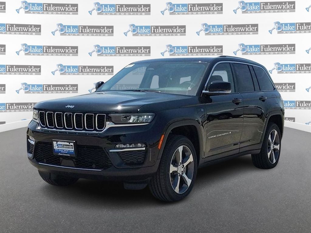 2023 Jeep Grand Cherokee 4xe