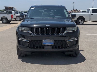 2023 Jeep Grand Cherokee 4xe 4xe