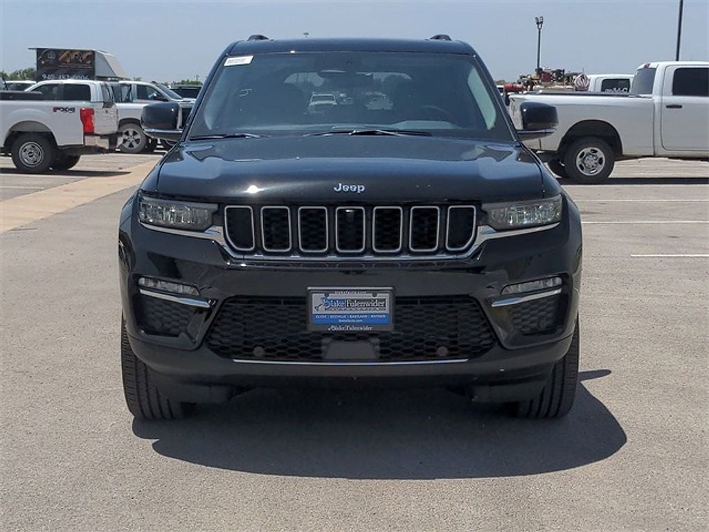 2023 Jeep Grand Cherokee 4xe 4xe