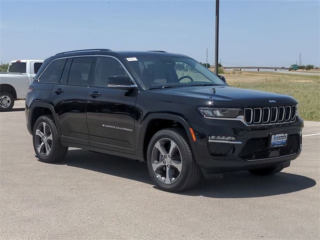 2023 Jeep Grand Cherokee 4xe 4xe