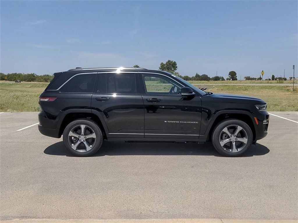 2023 Jeep Grand Cherokee 4xe 4xe