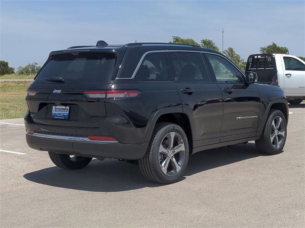 2023 Jeep Grand Cherokee 4xe 4xe