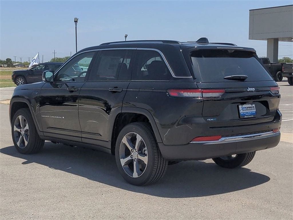 2023 Jeep Grand Cherokee 4xe 4xe