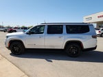 2025 Jeep Wagoneer L WAGONEER L CARBIDE 4X4
