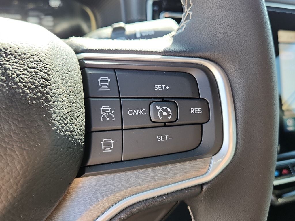 2025 Jeep Wagoneer L WAGONEER L CARBIDE 4X4