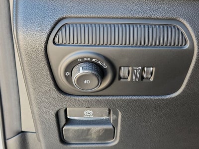 2025 Jeep Wagoneer L WAGONEER L CARBIDE 4X4