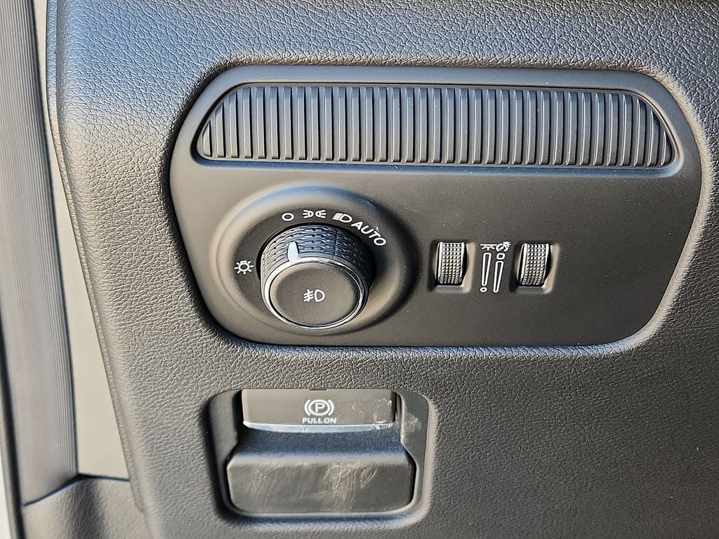 2025 Jeep Wagoneer L WAGONEER L CARBIDE 4X4