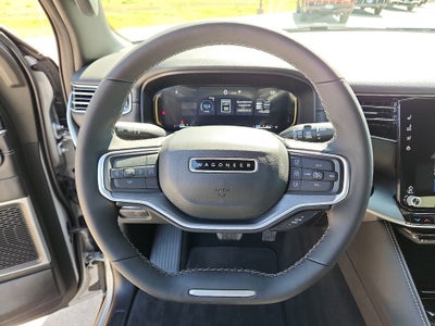 2025 Jeep Wagoneer L WAGONEER L CARBIDE 4X4