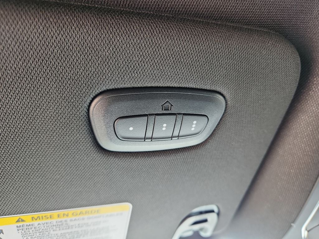 2025 Jeep Wagoneer L WAGONEER L CARBIDE 4X4
