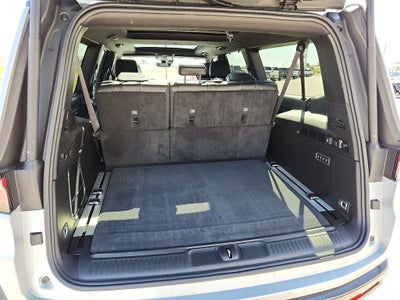 2025 Jeep Wagoneer L WAGONEER L CARBIDE 4X4