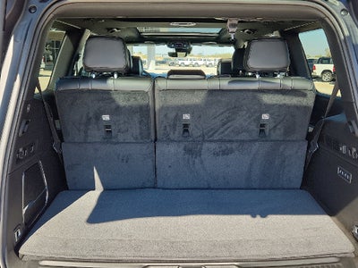 2027 Jeep Grand Wagoneer GRAND WAGONEER 4X4
