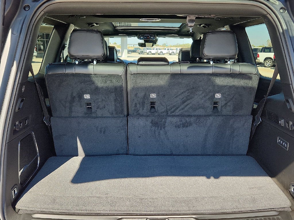 2027 Jeep Grand Wagoneer GRAND WAGONEER 4X4