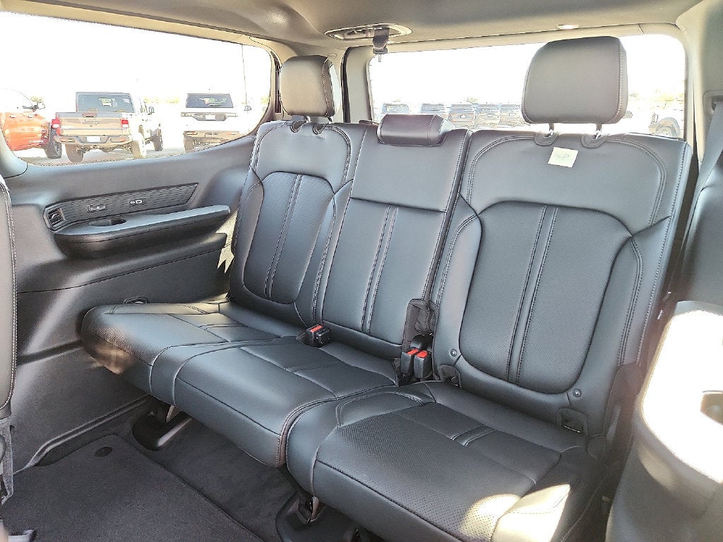 2027 Jeep Grand Wagoneer GRAND WAGONEER 4X4
