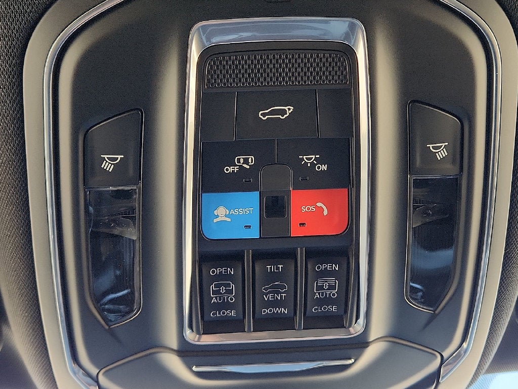 2027 Jeep Grand Wagoneer GRAND WAGONEER 4X4