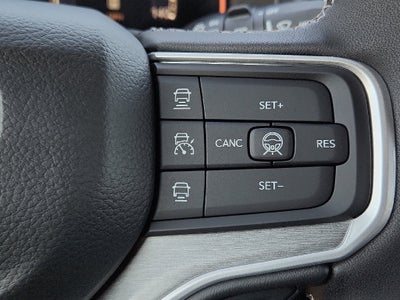 2027 Jeep Grand Wagoneer GRAND WAGONEER 4X4