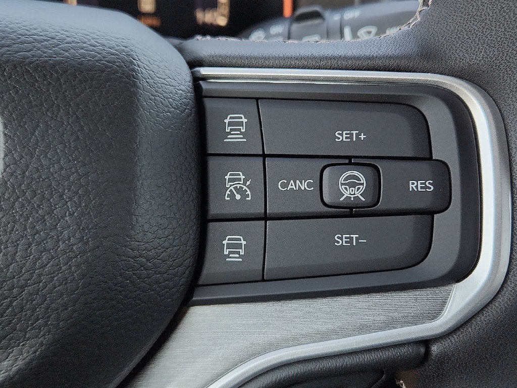 2027 Jeep Grand Wagoneer GRAND WAGONEER 4X4