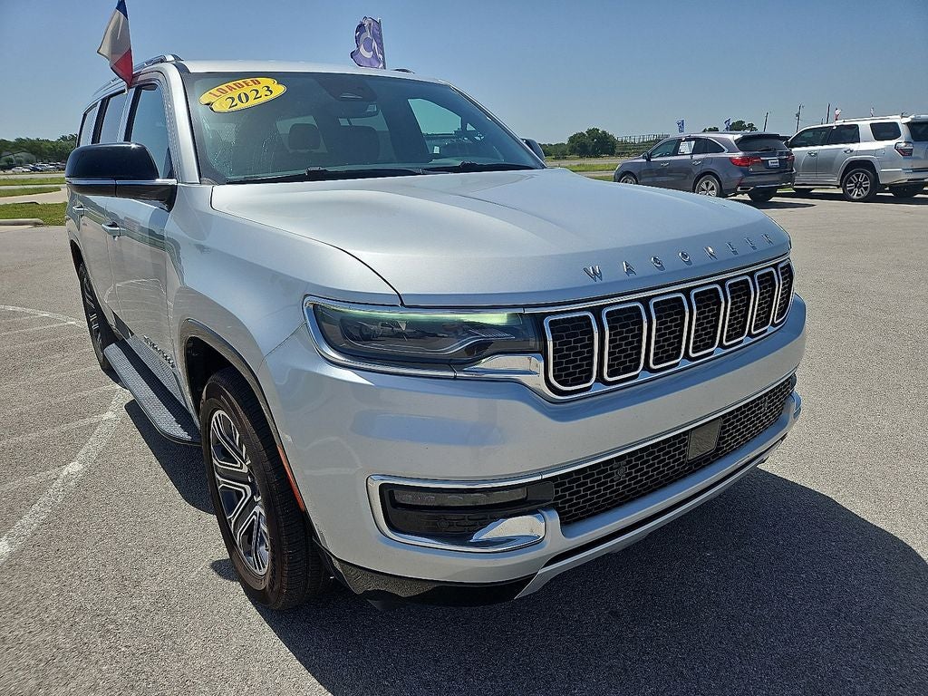 2023 Jeep Wagoneer Series II 4x4
