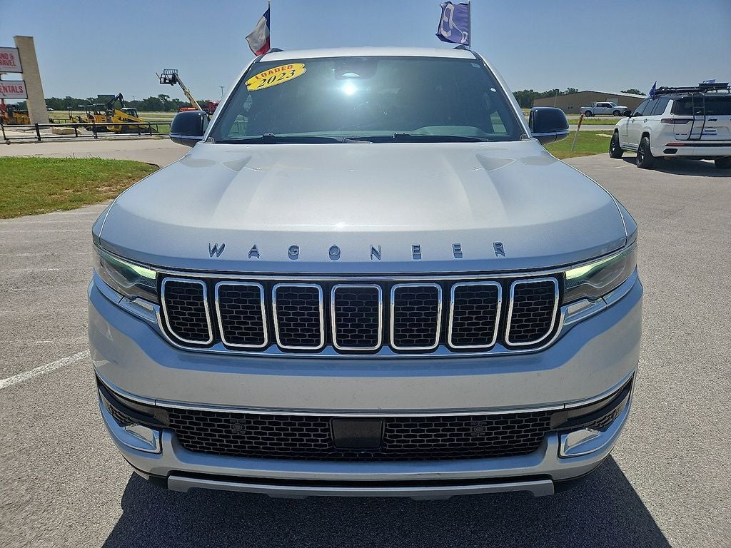 2023 Jeep Wagoneer Series II 4x4