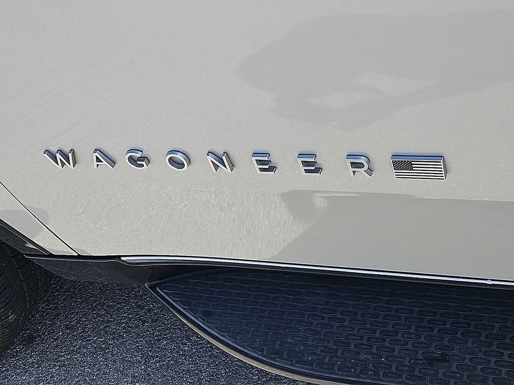 2023 Jeep Wagoneer Series II 4x4
