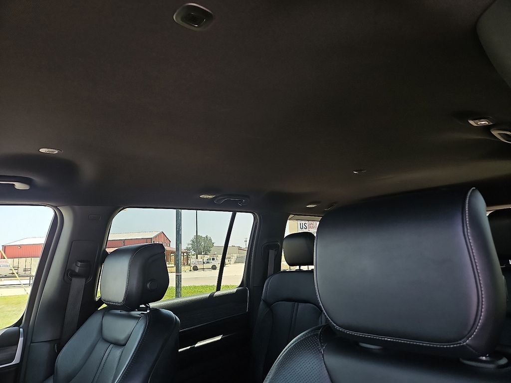 2023 Jeep Wagoneer Series II 4x4